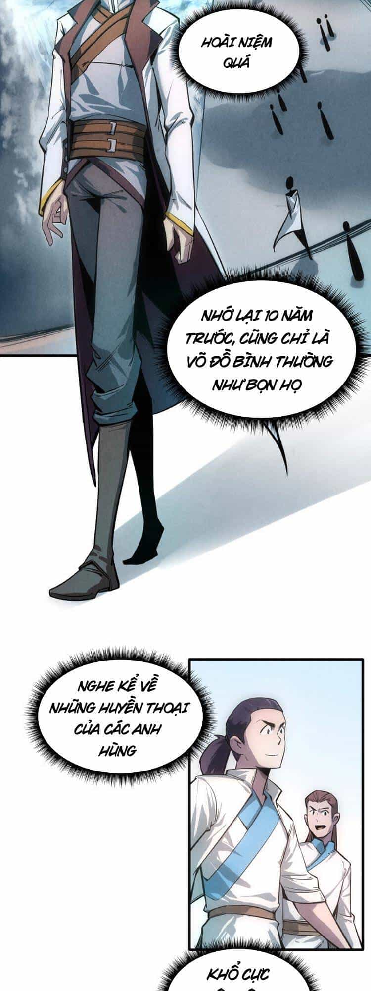 Vạn Cổ Chí Tôn - Chương 5 - ảnh 19