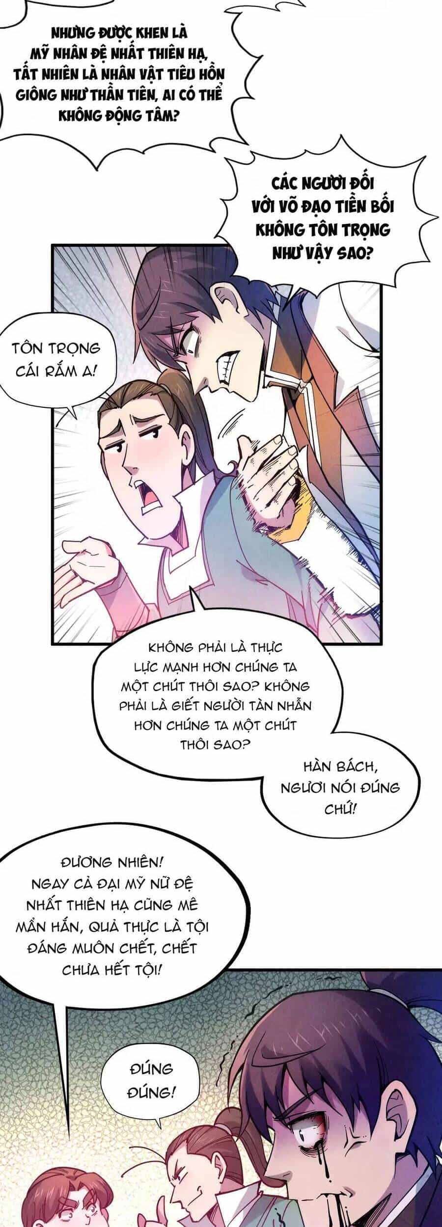 Vạn Cổ Chí Tôn - Chương 50 - ảnh 11