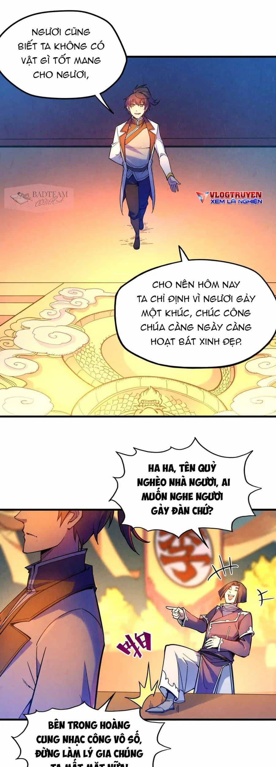 Vạn Cổ Chí Tôn - Chương 50 - ảnh 17