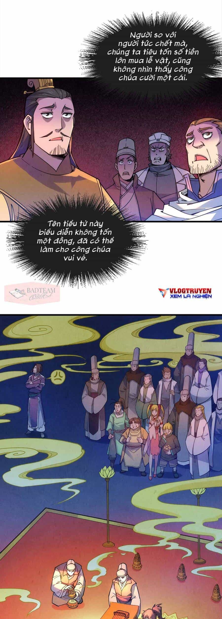 Vạn Cổ Chí Tôn - Chương 50 - ảnh 19