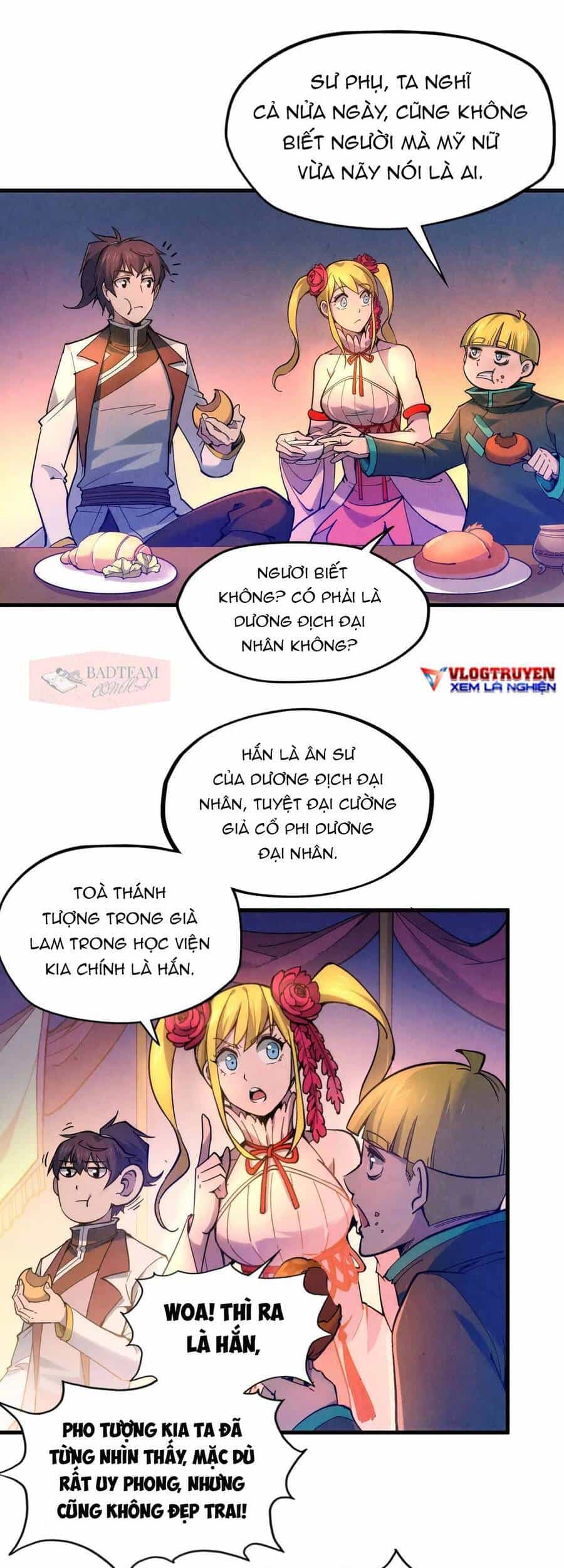 Vạn Cổ Chí Tôn - Chương 50 - ảnh 8
