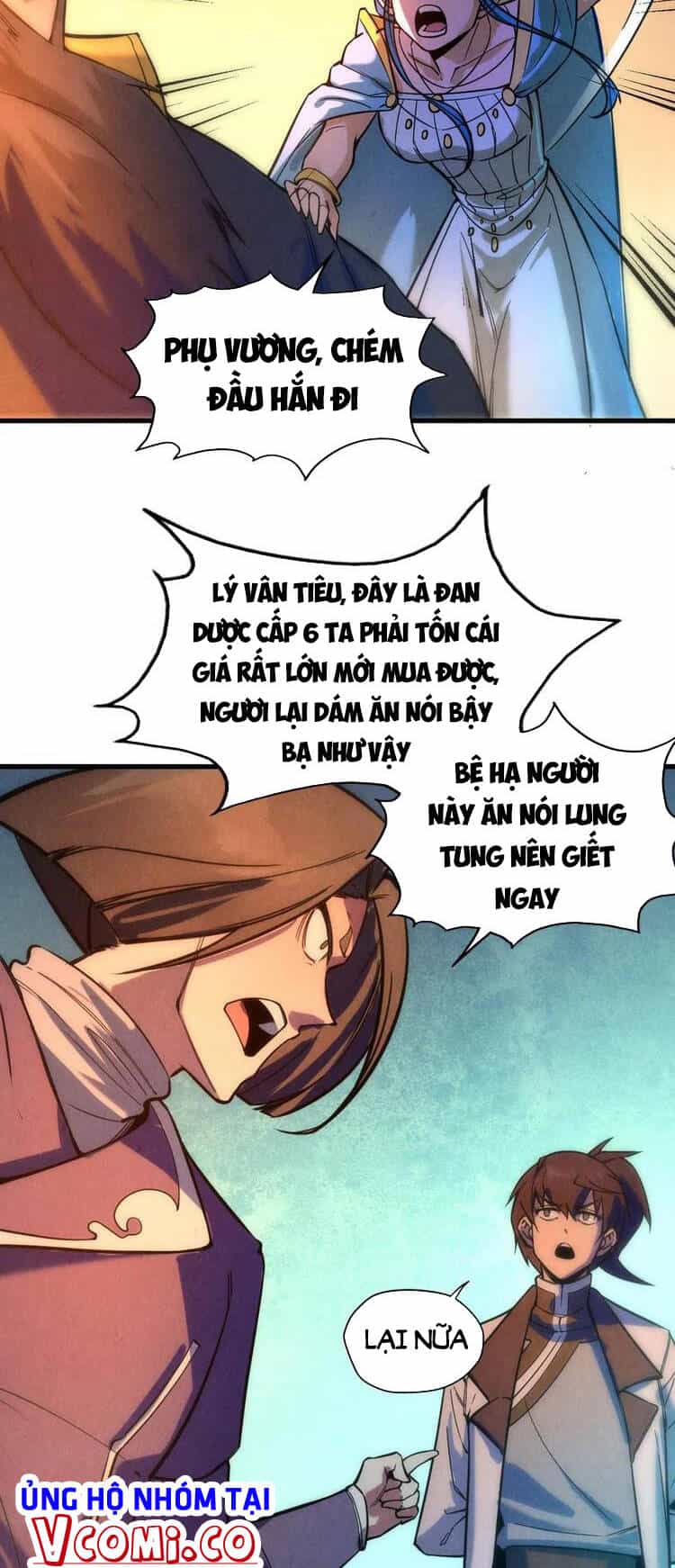 Vạn Cổ Chí Tôn - Chương 51 - ảnh 27