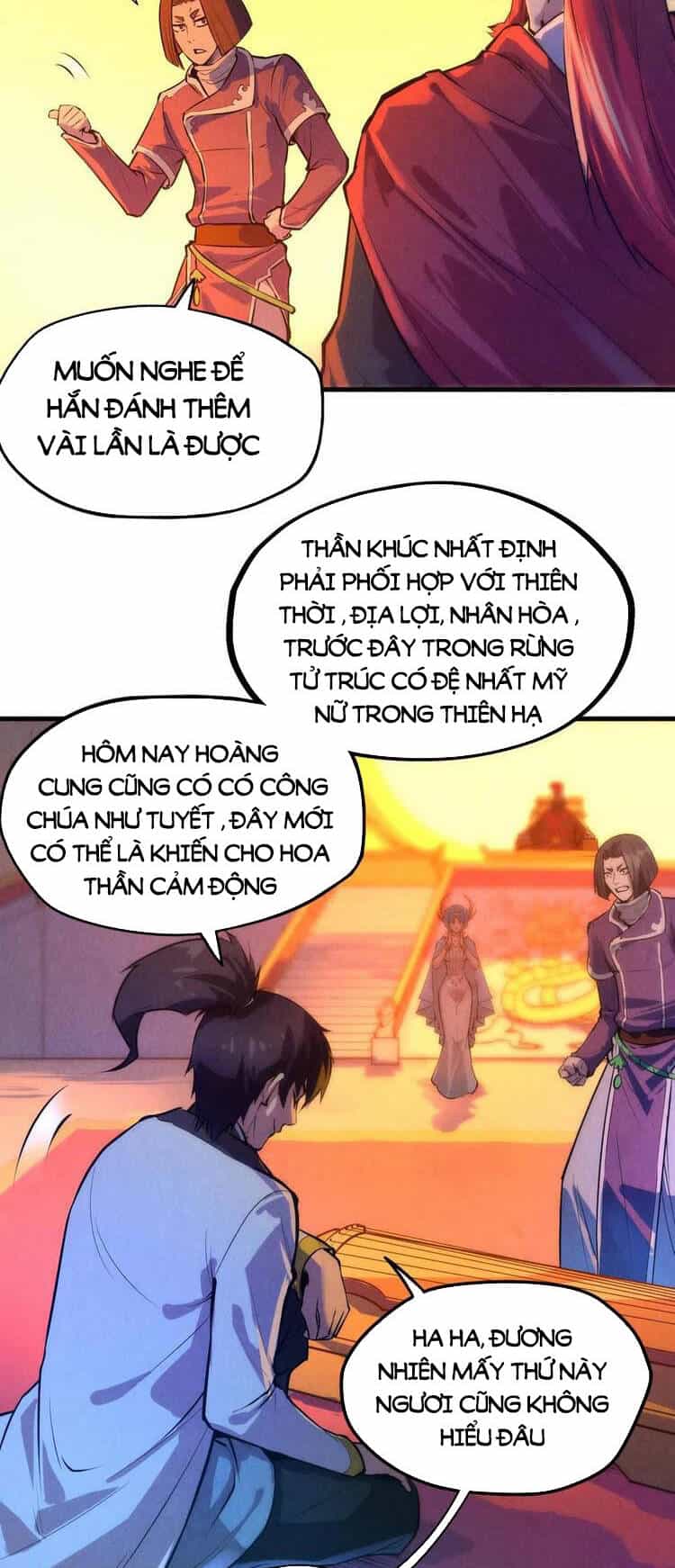 Vạn Cổ Chí Tôn - Chương 51 - ảnh 3