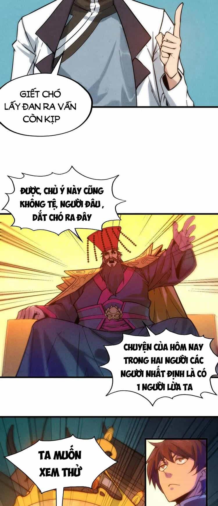 Vạn Cổ Chí Tôn - Chương 51 - ảnh 32