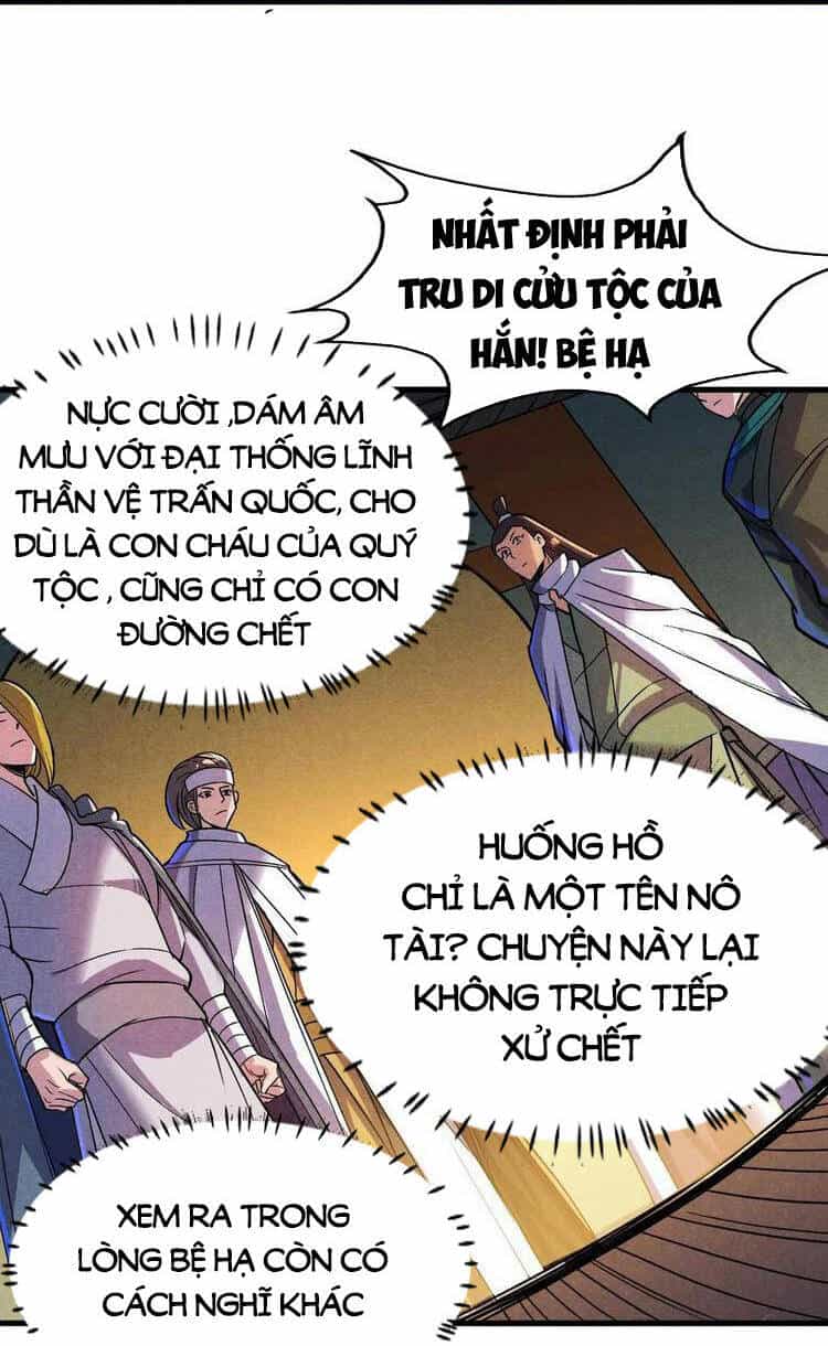 Vạn Cổ Chí Tôn - Chương 52 - ảnh 29