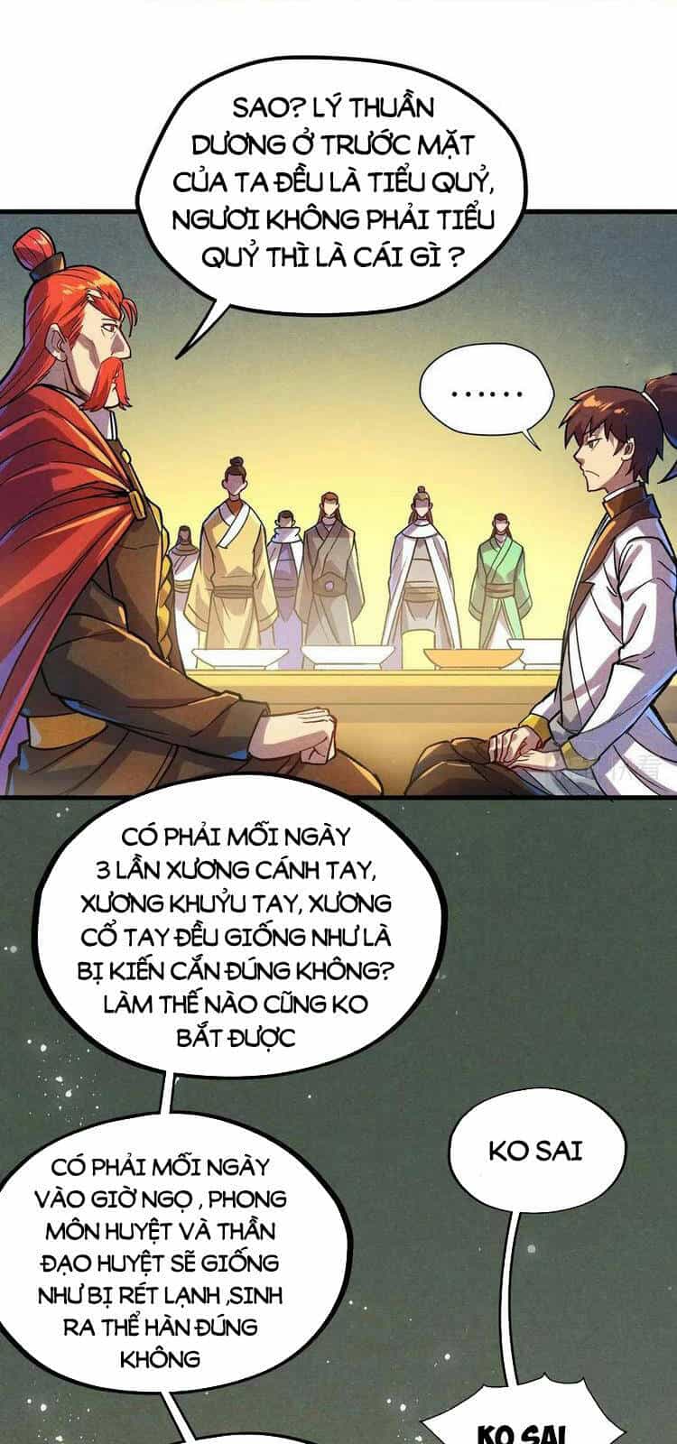 Vạn Cổ Chí Tôn - Chương 52 - ảnh 40