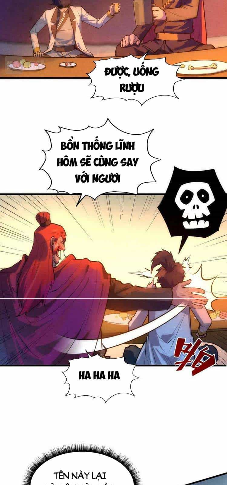 Vạn Cổ Chí Tôn - Chương 53 - ảnh 10