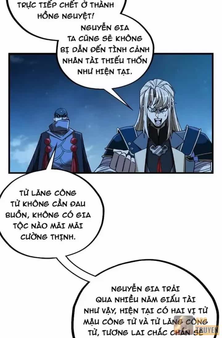 Vạn Cổ Chí Tôn - Chương 535 - ảnh 29