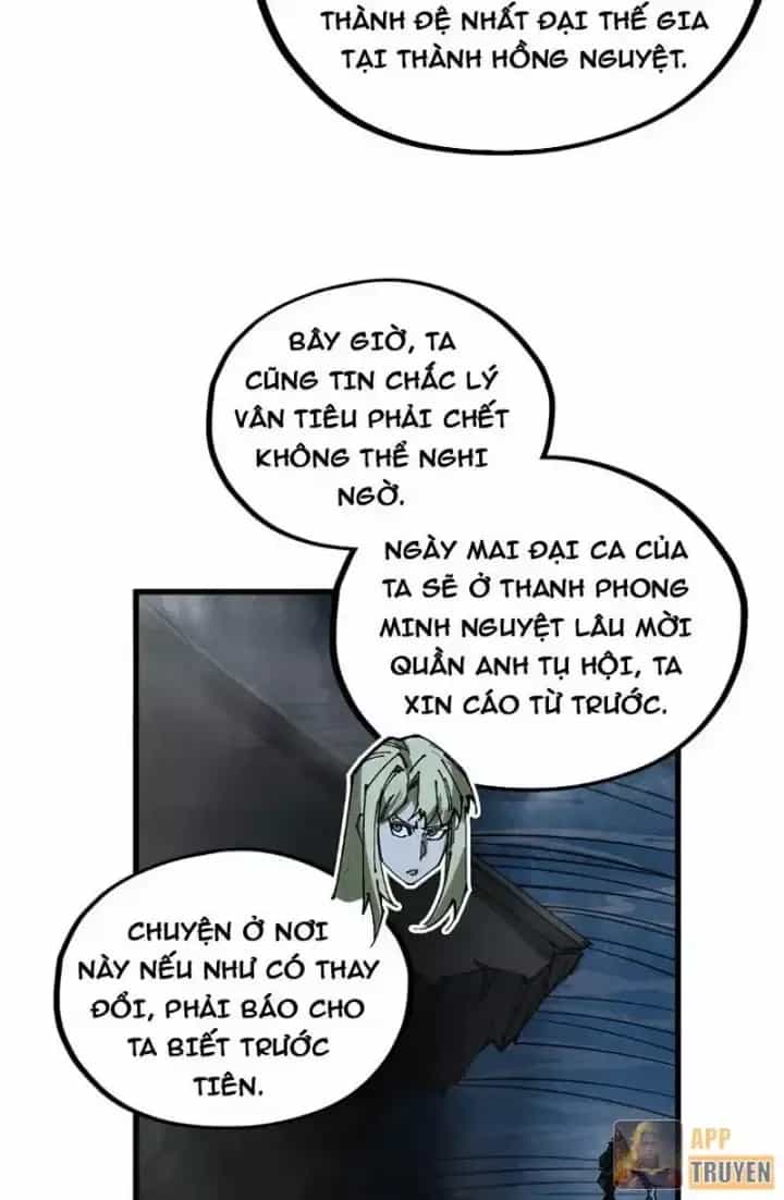 Vạn Cổ Chí Tôn - Chương 535 - ảnh 30