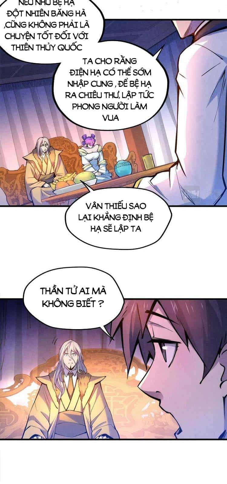 Vạn Cổ Chí Tôn - Chương 54 - ảnh 24