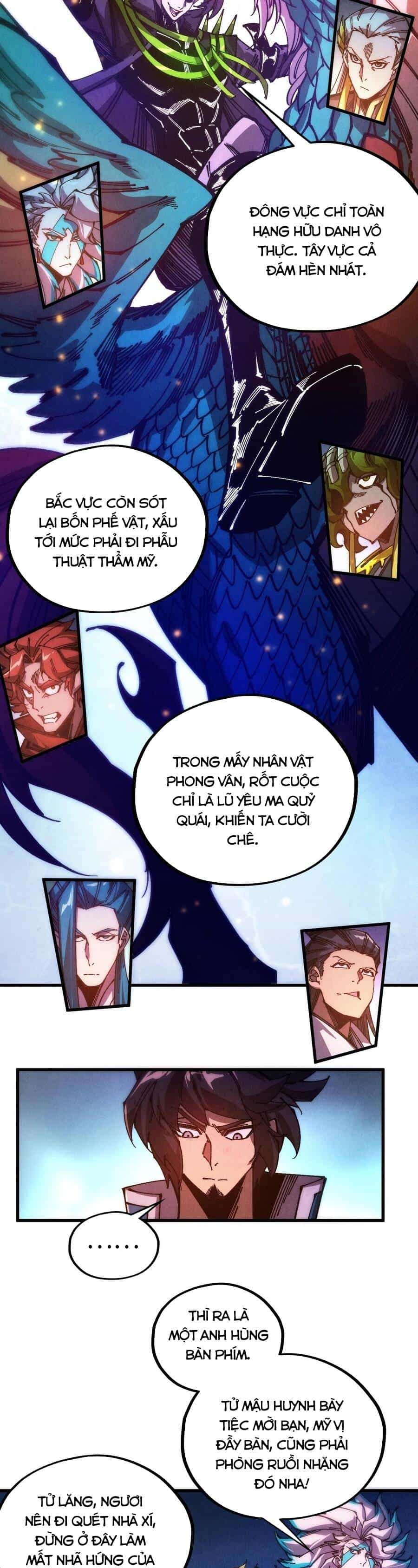 Vạn Cổ Chí Tôn - Chương 537 - ảnh 11