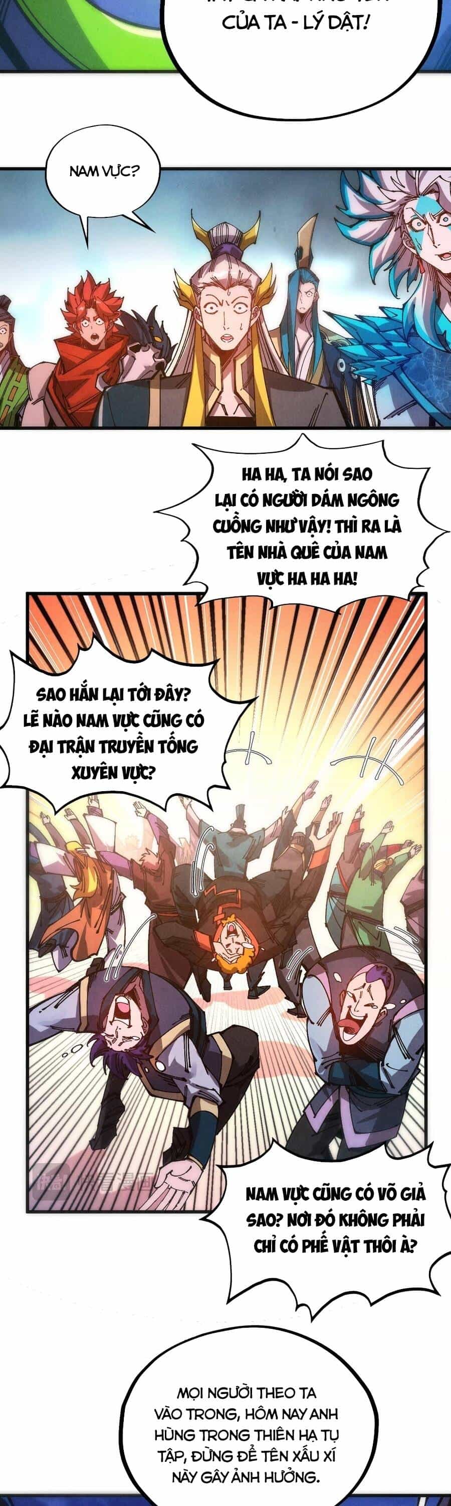 Vạn Cổ Chí Tôn - Chương 537 - ảnh 13