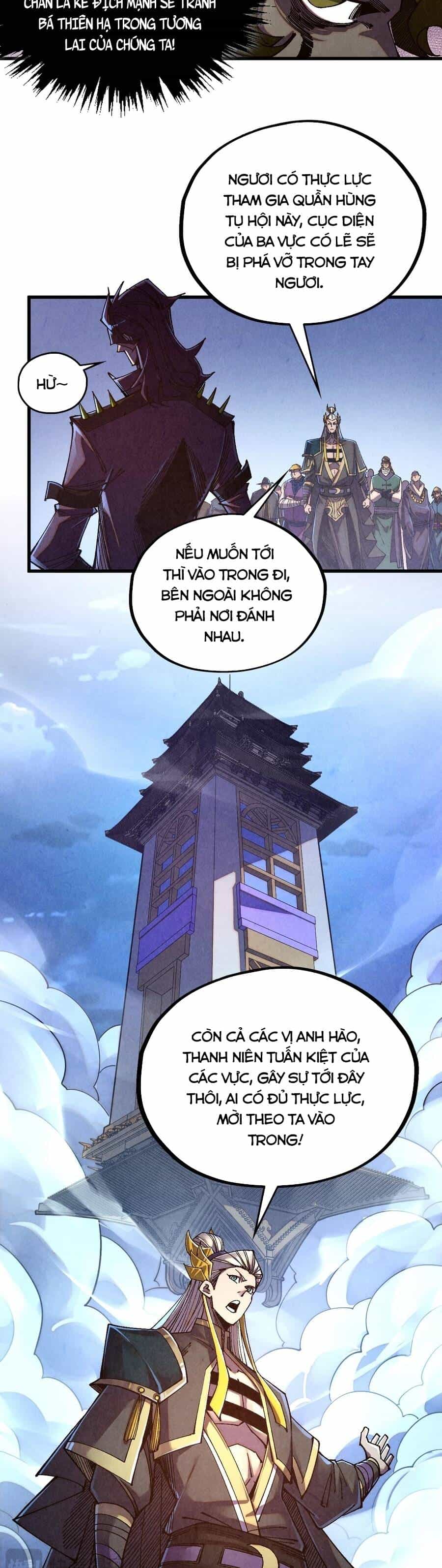 Vạn Cổ Chí Tôn - Chương 537 - ảnh 25