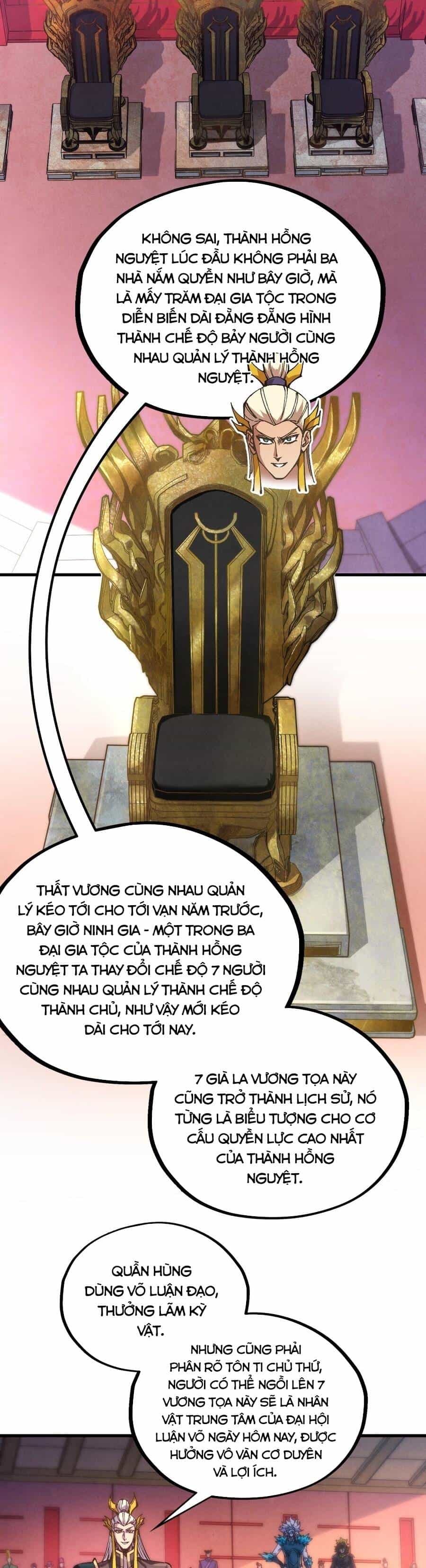 Vạn Cổ Chí Tôn - Chương 537 - ảnh 27