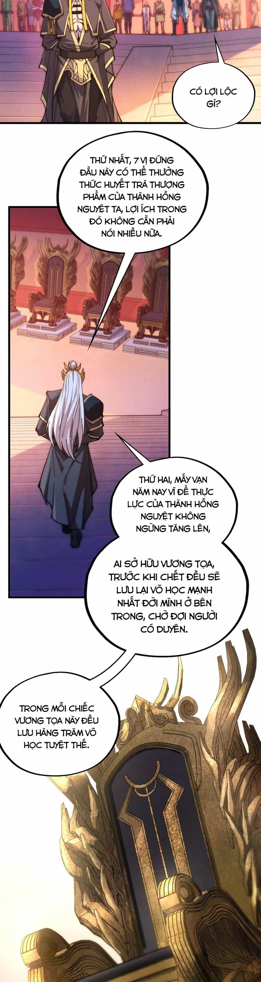 Vạn Cổ Chí Tôn - Chương 537 - ảnh 28