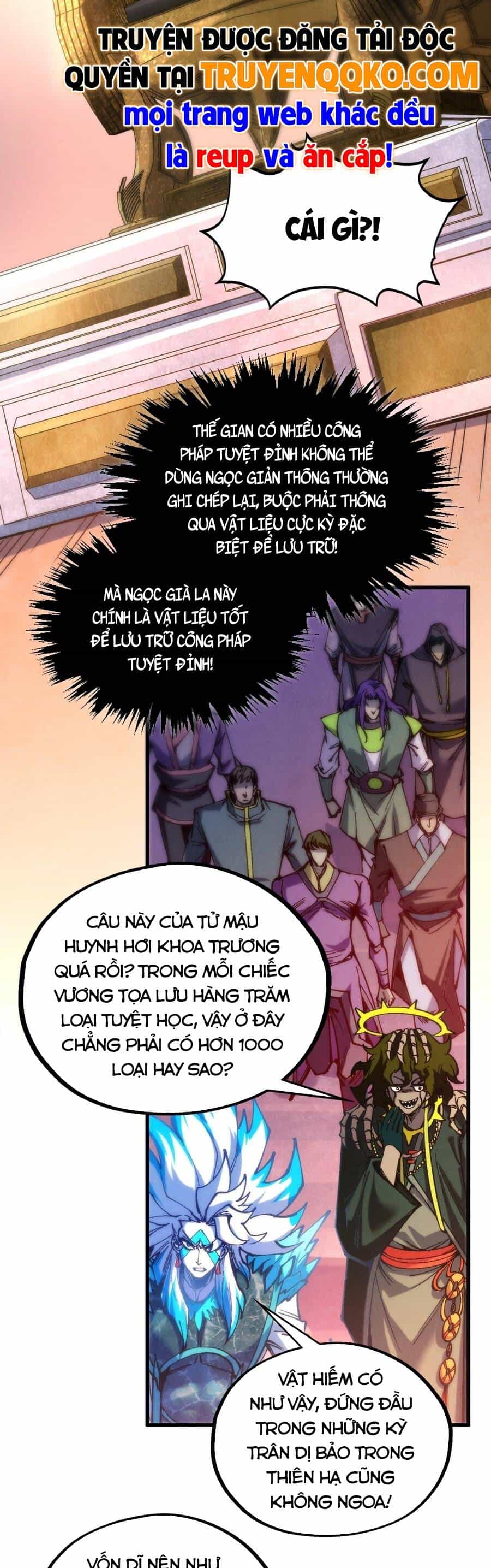 Vạn Cổ Chí Tôn - Chương 537 - ảnh 29