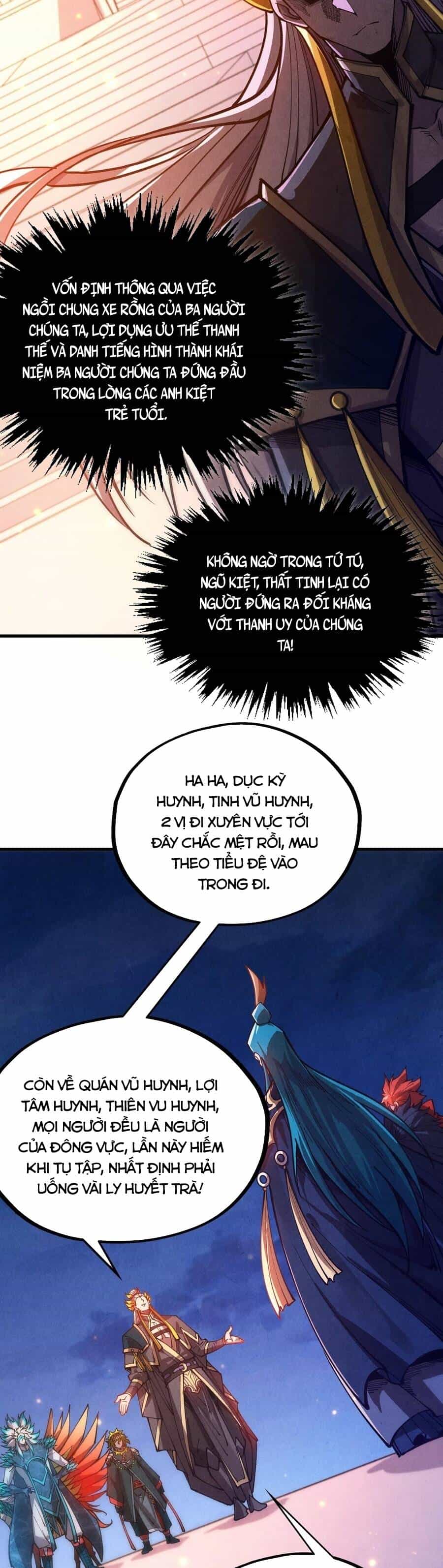 Vạn Cổ Chí Tôn - Chương 537 - ảnh 6