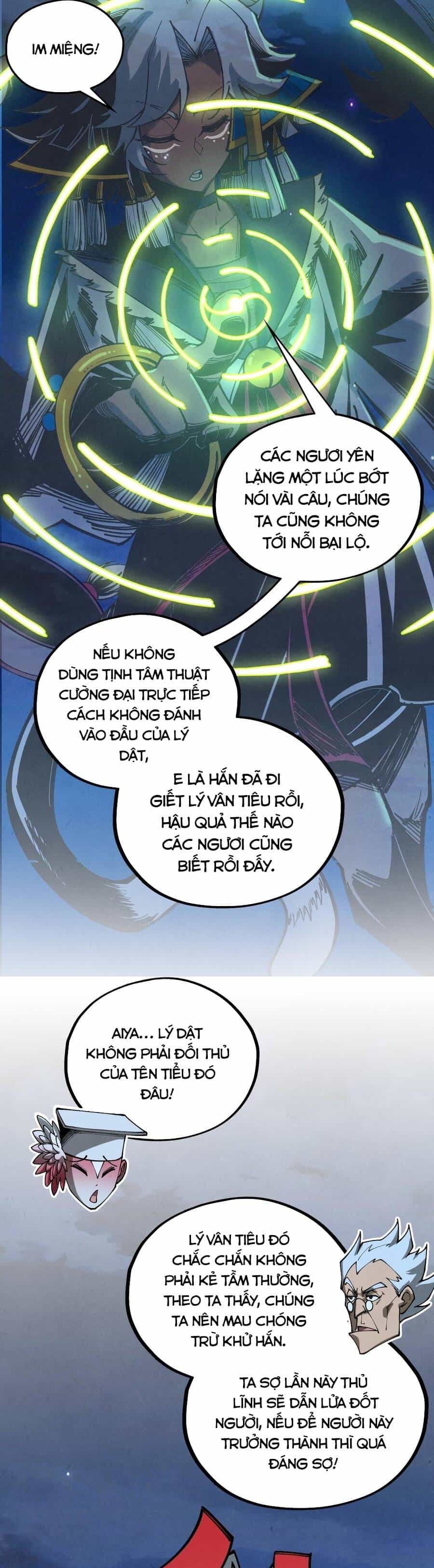 Vạn Cổ Chí Tôn - Chương 538 - ảnh 16