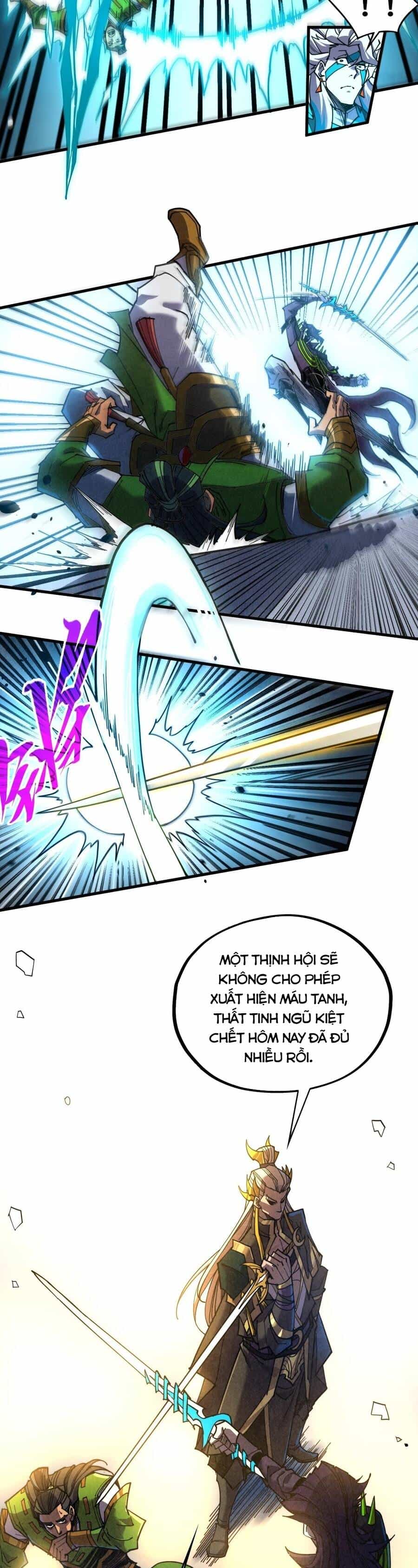 Vạn Cổ Chí Tôn - Chương 538 - ảnh 22