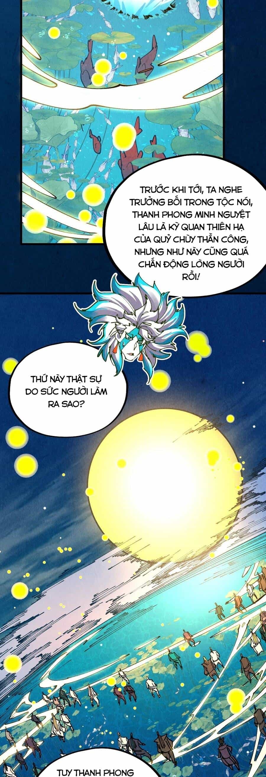 Vạn Cổ Chí Tôn - Chương 538 - ảnh 30