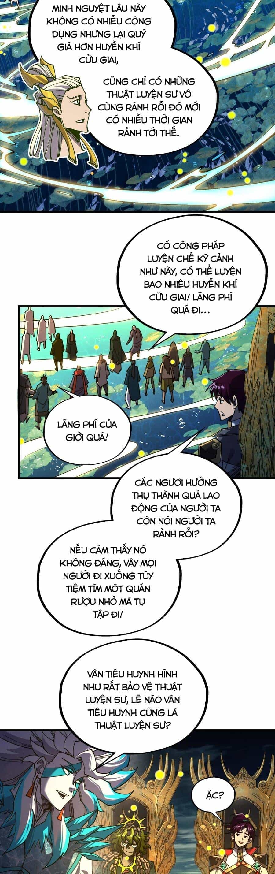 Vạn Cổ Chí Tôn - Chương 538 - ảnh 31