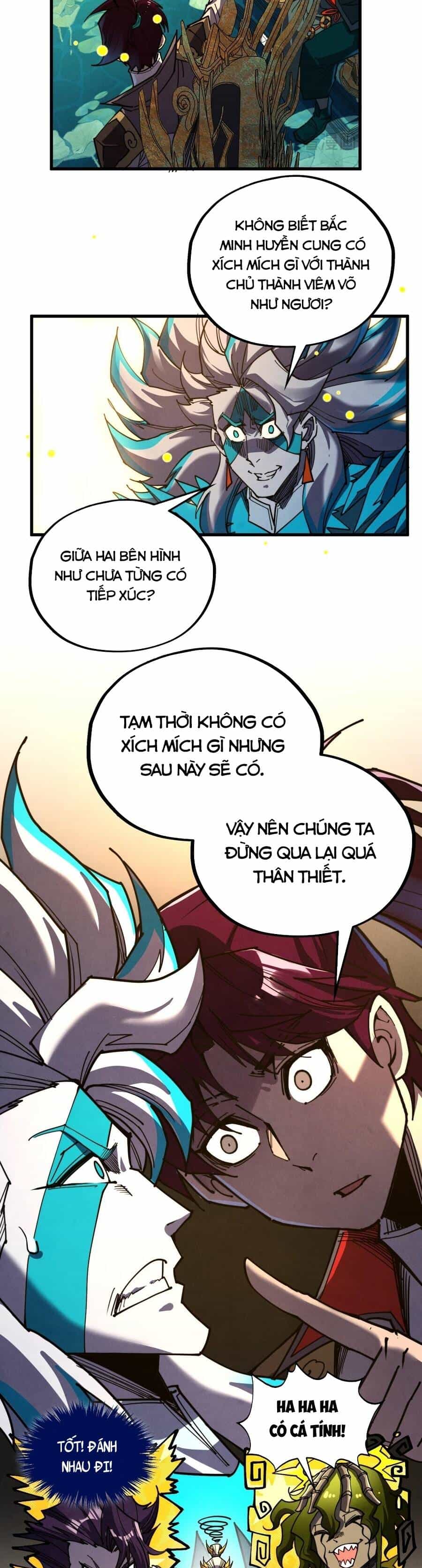 Vạn Cổ Chí Tôn - Chương 538 - ảnh 33