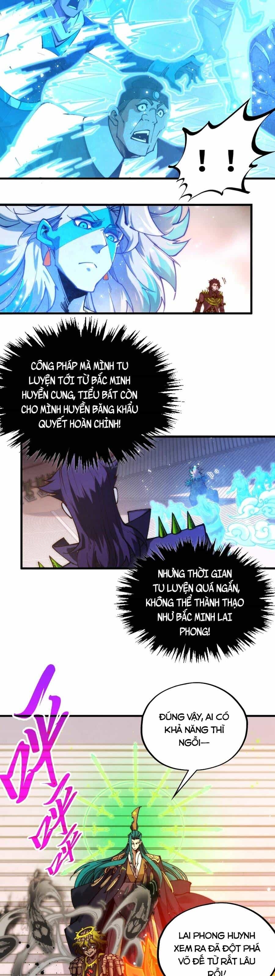 Vạn Cổ Chí Tôn - Chương 538 - ảnh 4
