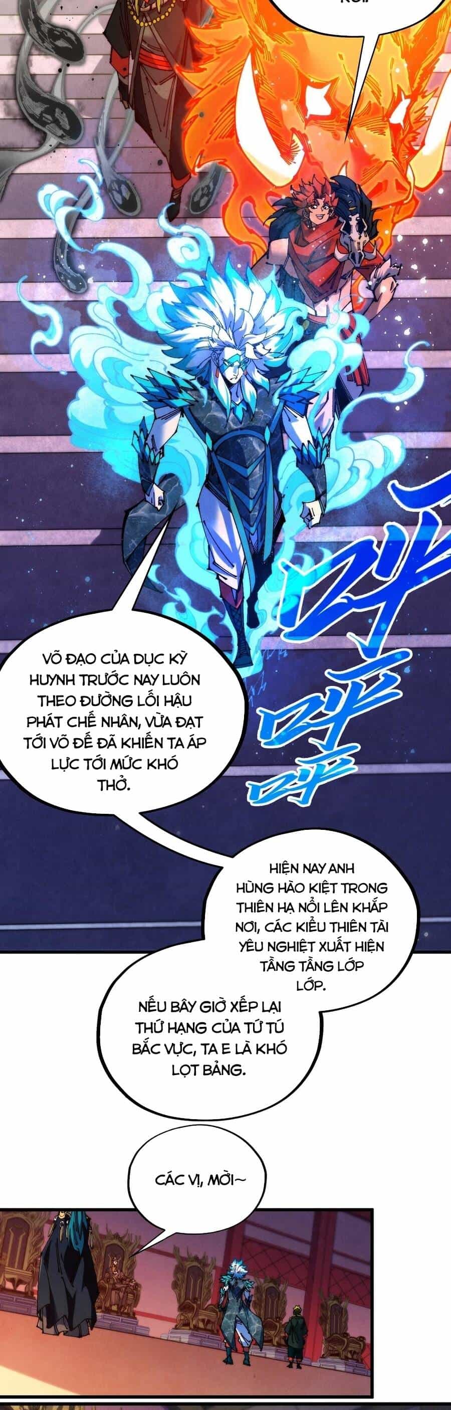 Vạn Cổ Chí Tôn - Chương 538 - ảnh 5