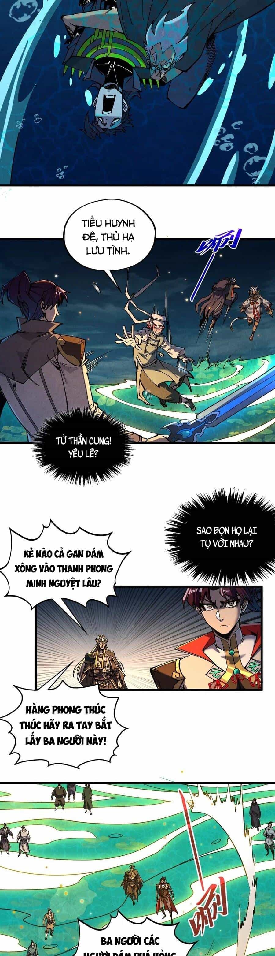 Vạn Cổ Chí Tôn - Chương 543 - ảnh 21