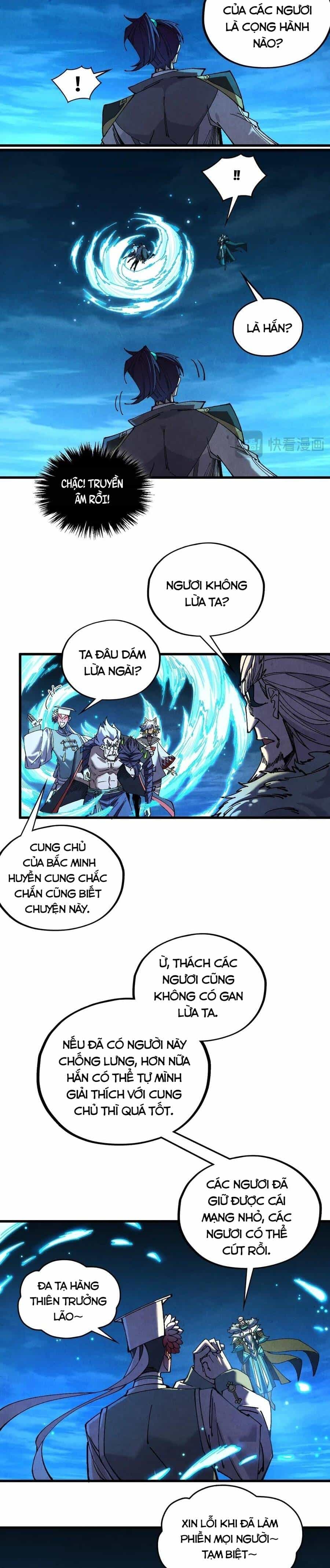 Vạn Cổ Chí Tôn - Chương 543 - ảnh 25