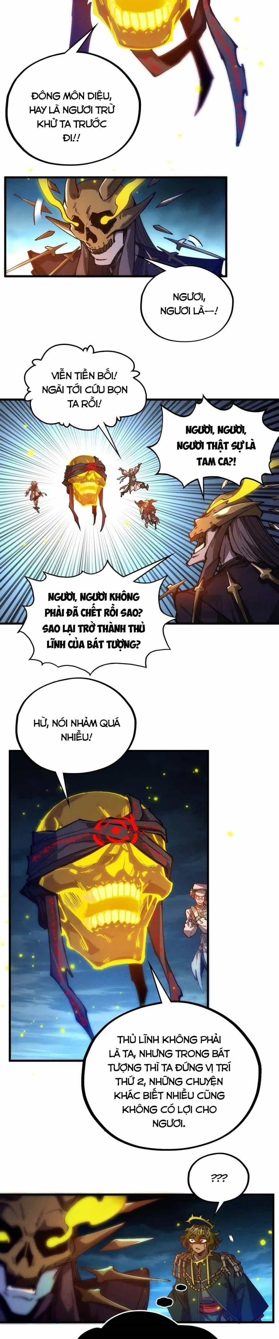 Vạn Cổ Chí Tôn - Chương 544 - ảnh 10