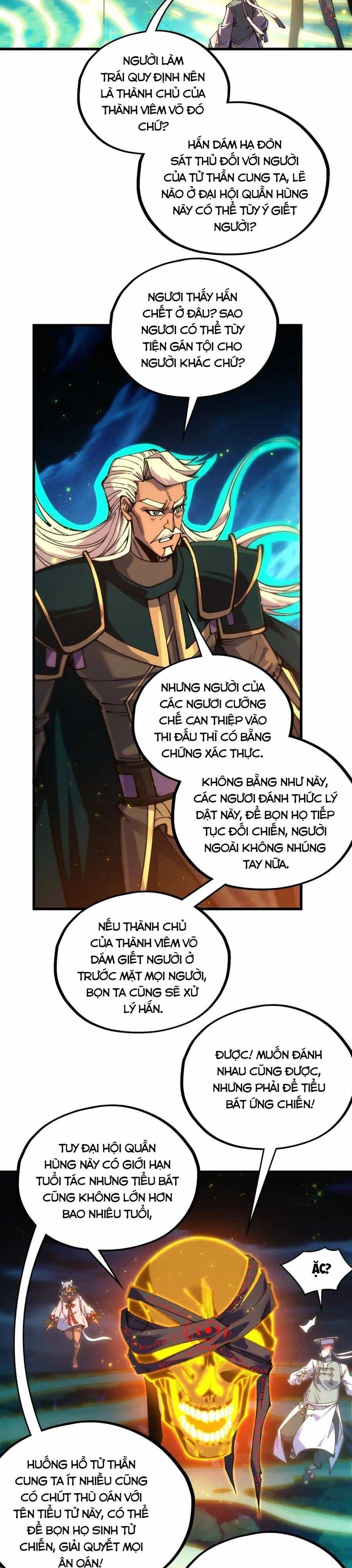 Vạn Cổ Chí Tôn - Chương 544 - ảnh 16