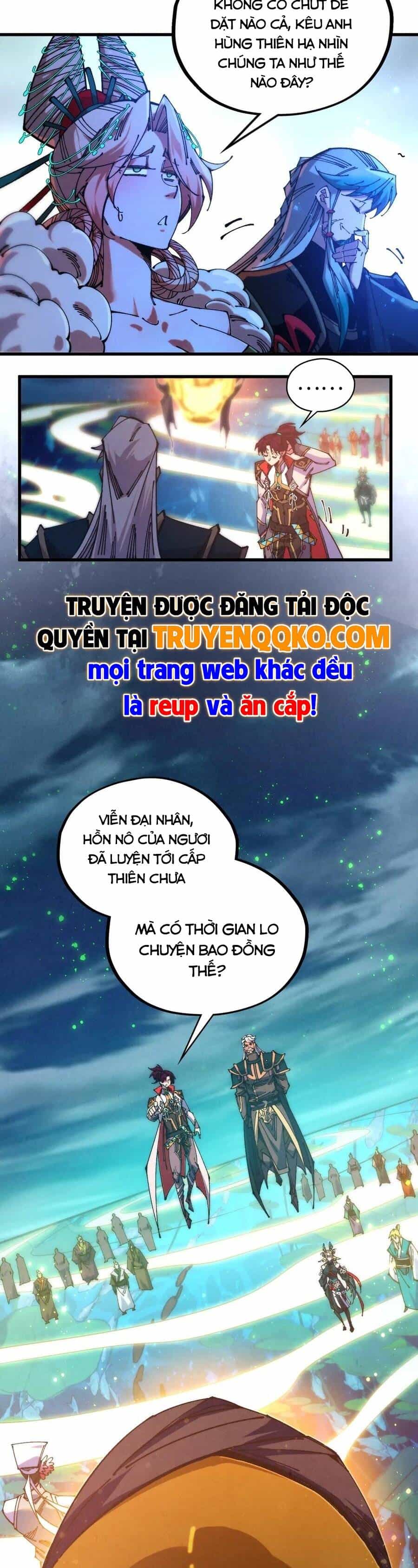 Vạn Cổ Chí Tôn - Chương 544 - ảnh 19