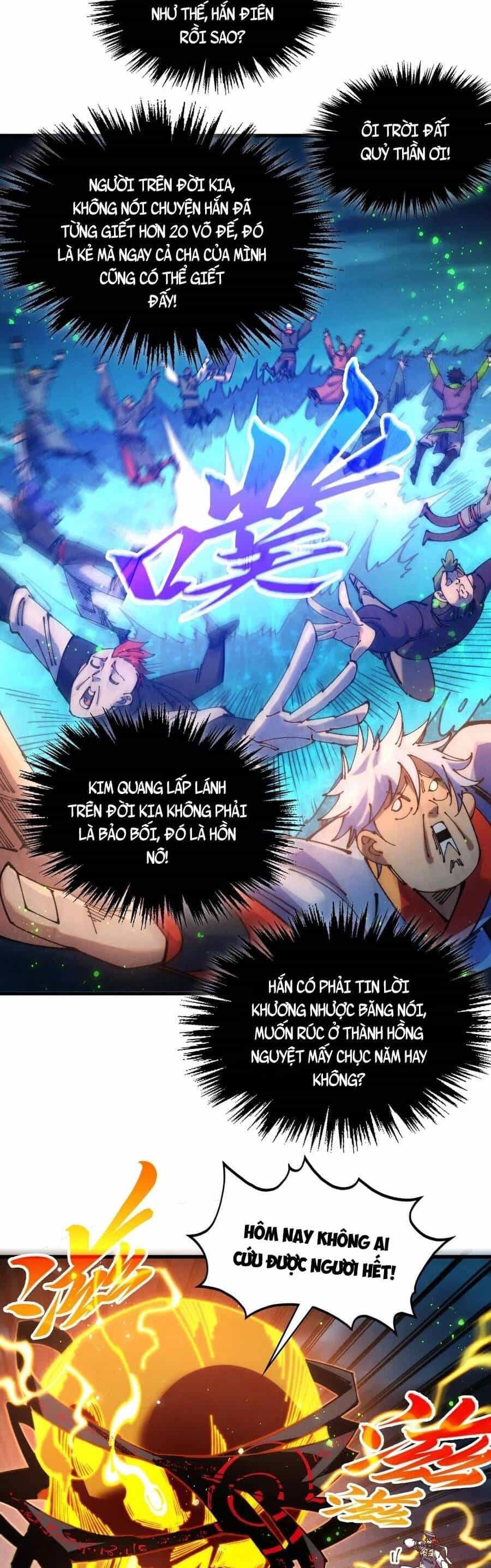 Vạn Cổ Chí Tôn - Chương 544 - ảnh 21