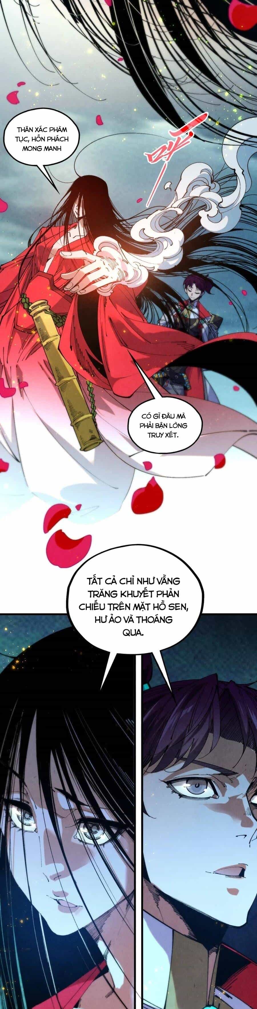 Vạn Cổ Chí Tôn - Chương 544 - ảnh 27