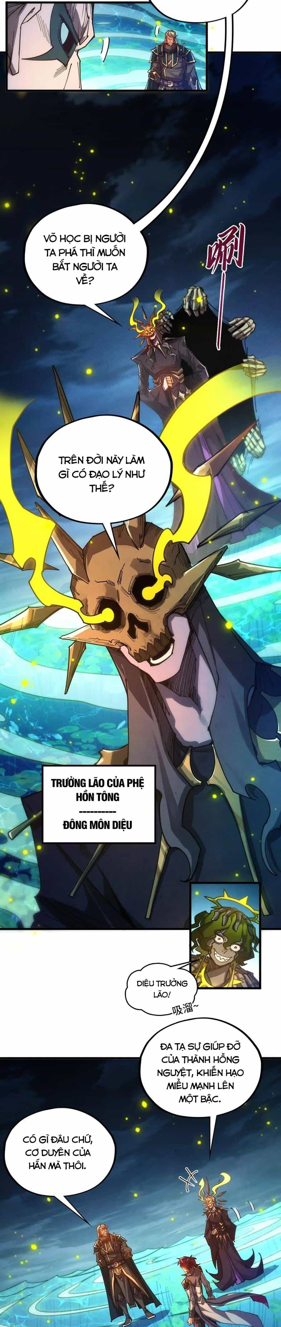 Vạn Cổ Chí Tôn - Chương 544 - ảnh 4