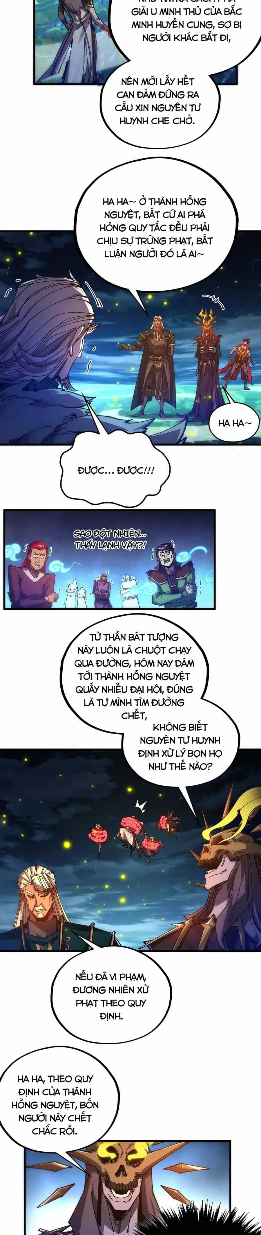 Vạn Cổ Chí Tôn - Chương 544 - ảnh 6