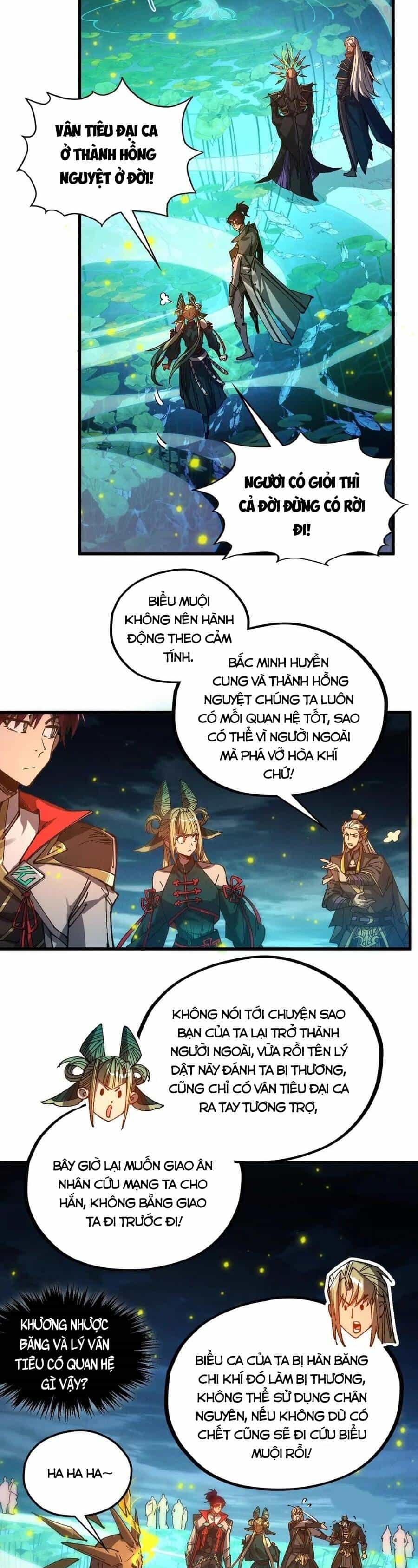 Vạn Cổ Chí Tôn - Chương 544 - ảnh 8