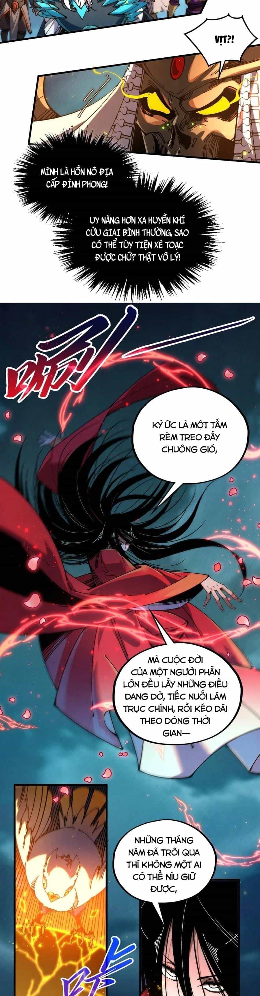 Vạn Cổ Chí Tôn - Chương 545 - ảnh 25