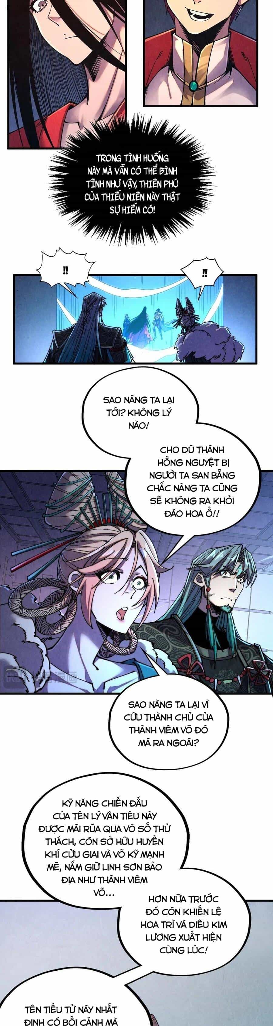 Vạn Cổ Chí Tôn - Chương 545 - ảnh 4
