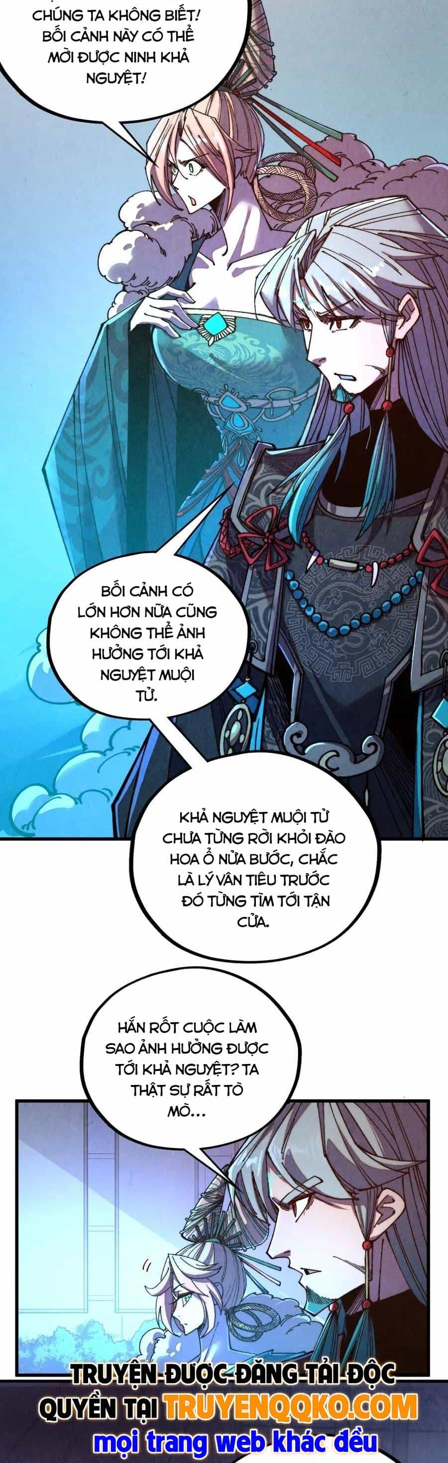 Vạn Cổ Chí Tôn - Chương 545 - ảnh 5