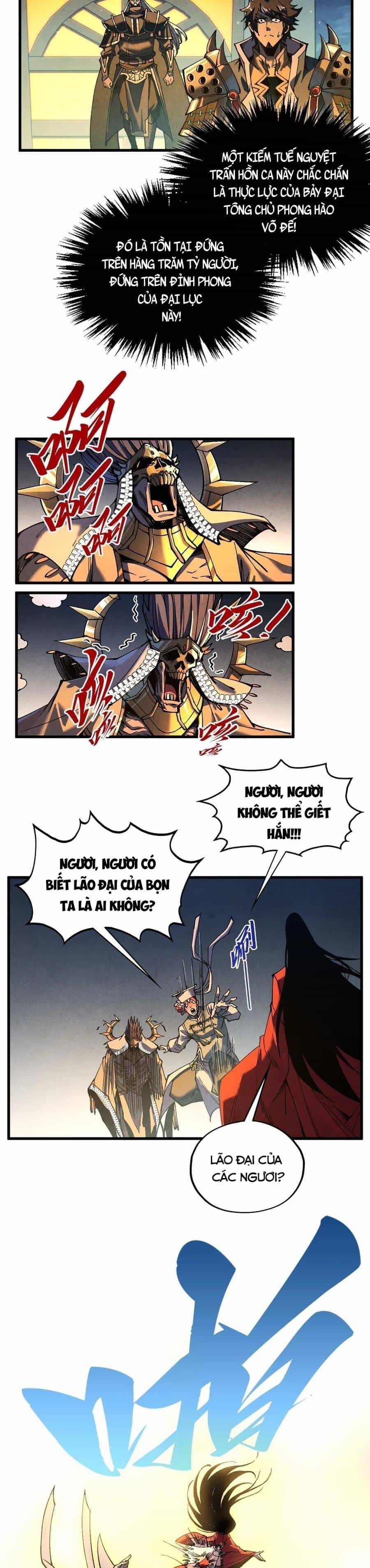 Vạn Cổ Chí Tôn - Chương 546 - ảnh 16