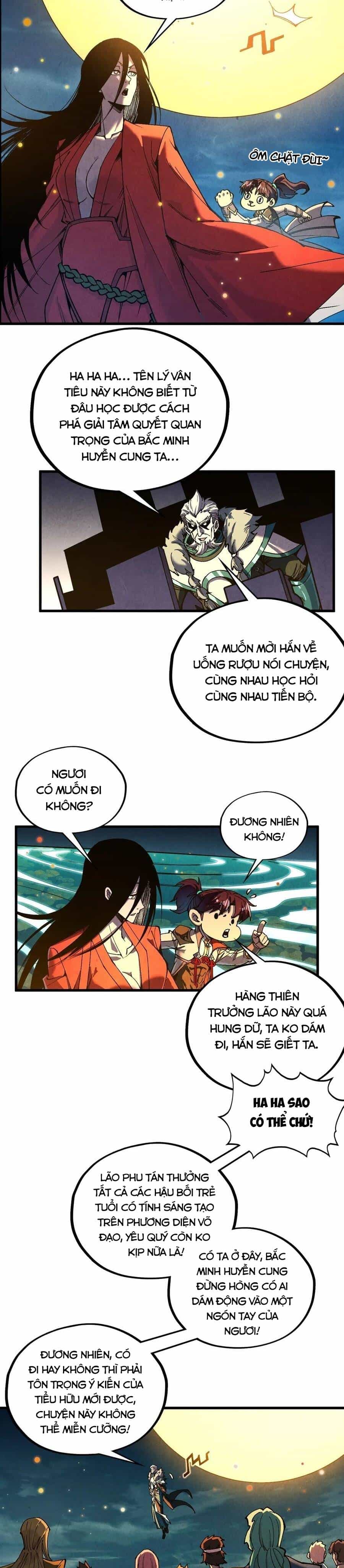 Vạn Cổ Chí Tôn - Chương 546 - ảnh 22