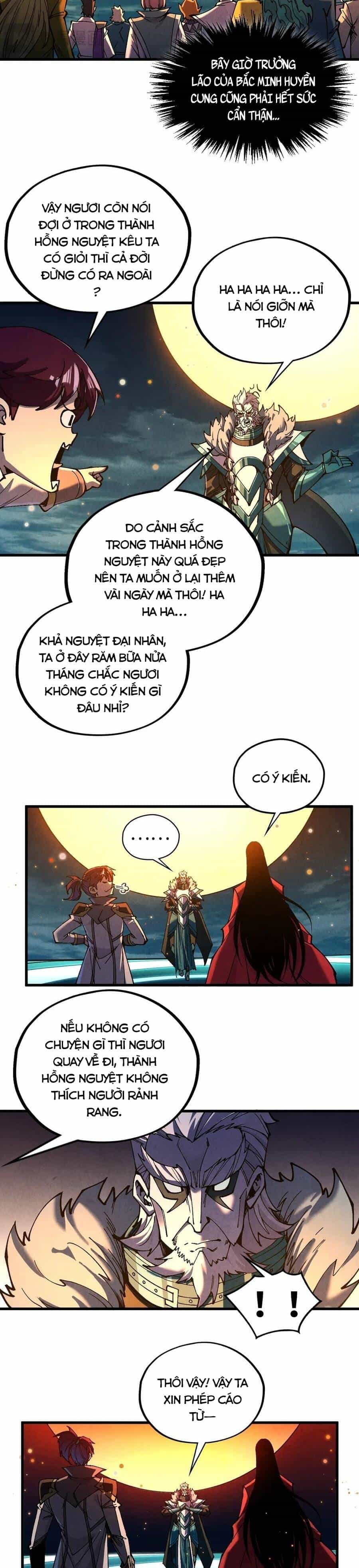 Vạn Cổ Chí Tôn - Chương 546 - ảnh 23