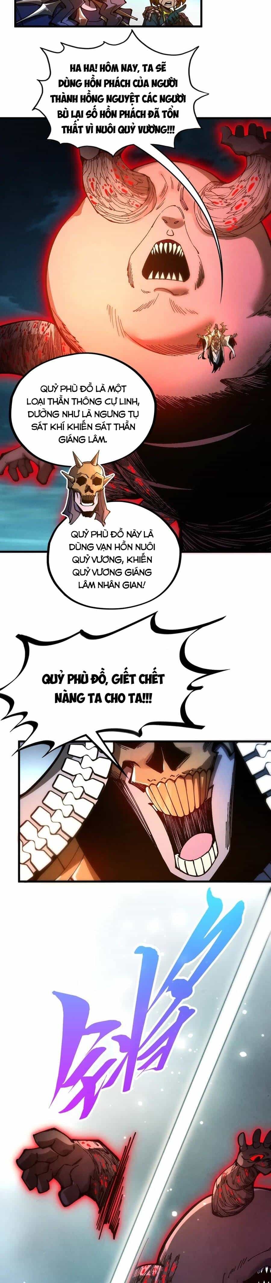 Vạn Cổ Chí Tôn - Chương 546 - ảnh 7