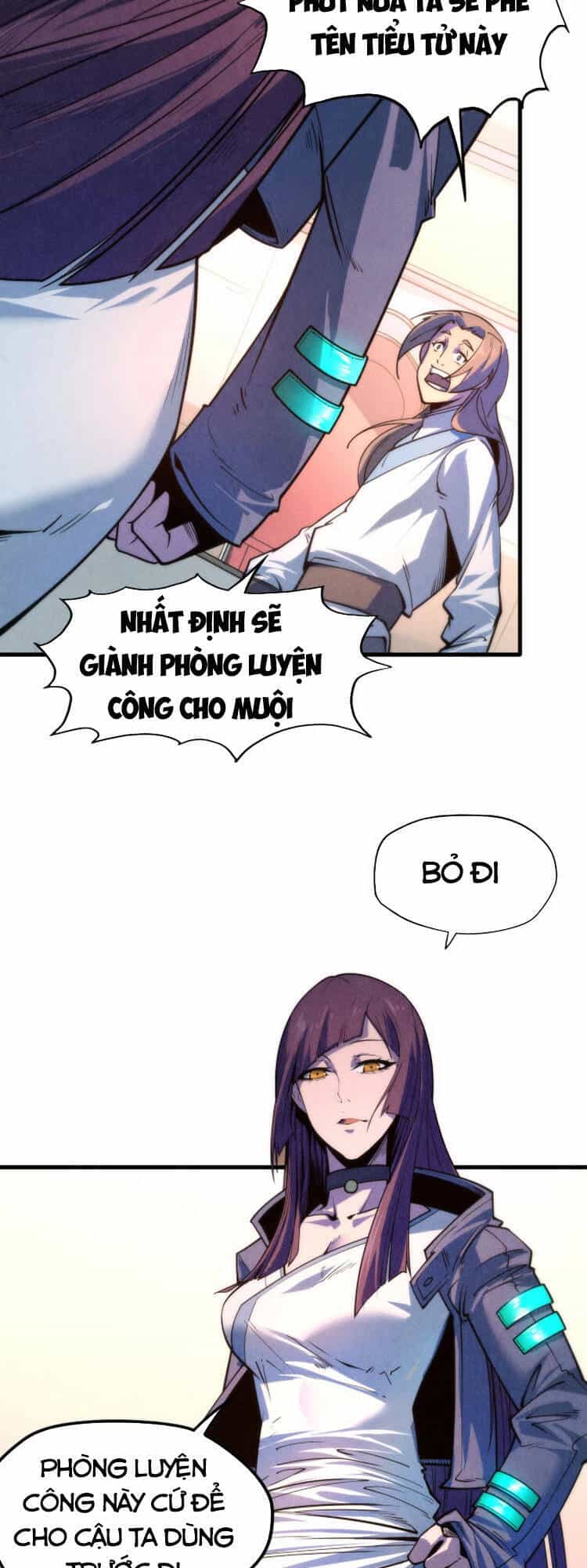 Vạn Cổ Chí Tôn - Chương 6 - ảnh 23