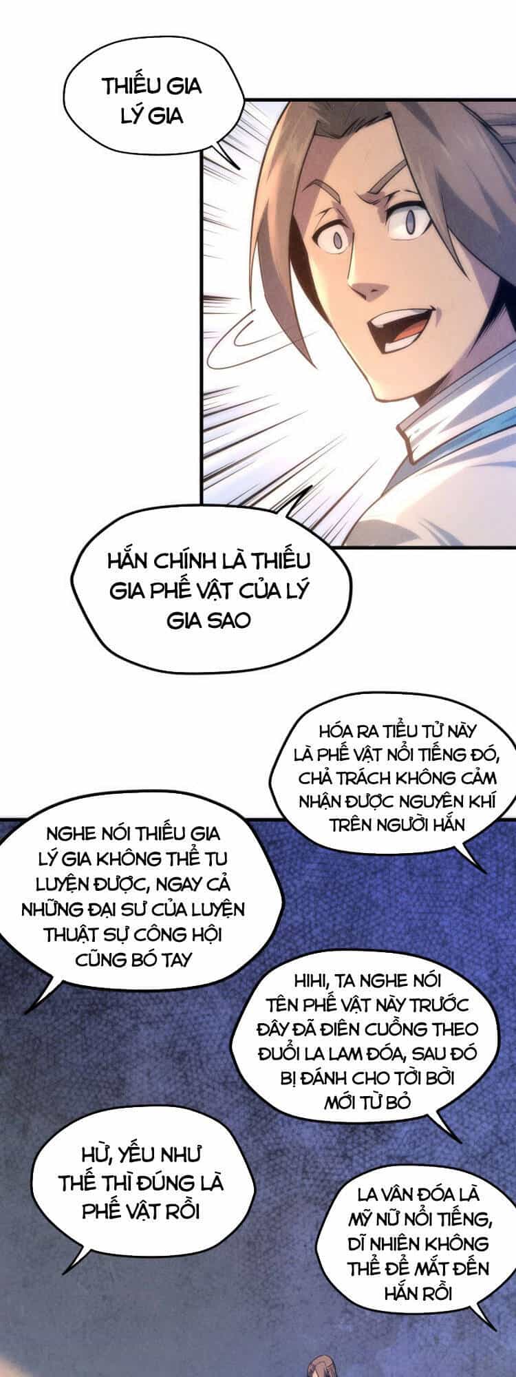 Vạn Cổ Chí Tôn - Chương 6 - ảnh 29