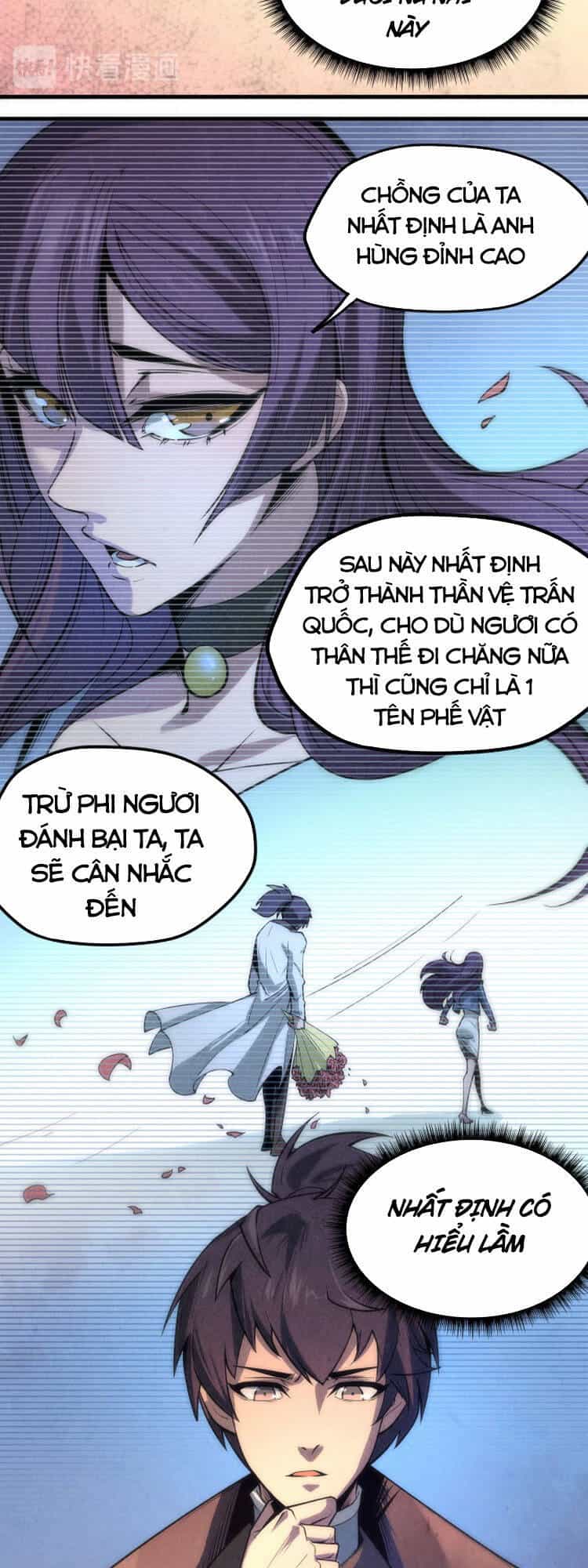 Vạn Cổ Chí Tôn - Chương 6 - ảnh 31