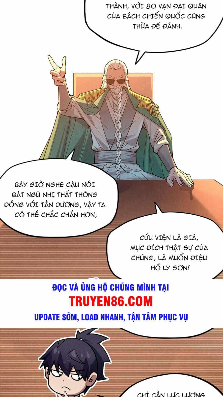 Vạn Cổ Chí Tôn - Chương 67 - ảnh 43