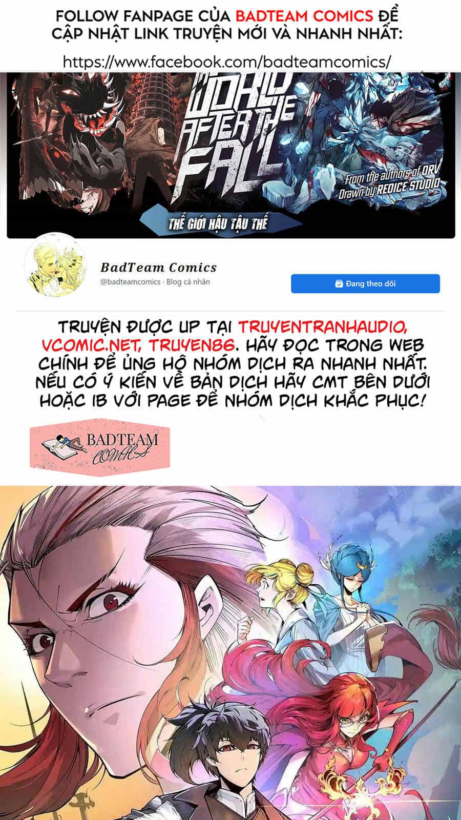 Vạn Cổ Chí Tôn - Chương 68 - ảnh 1